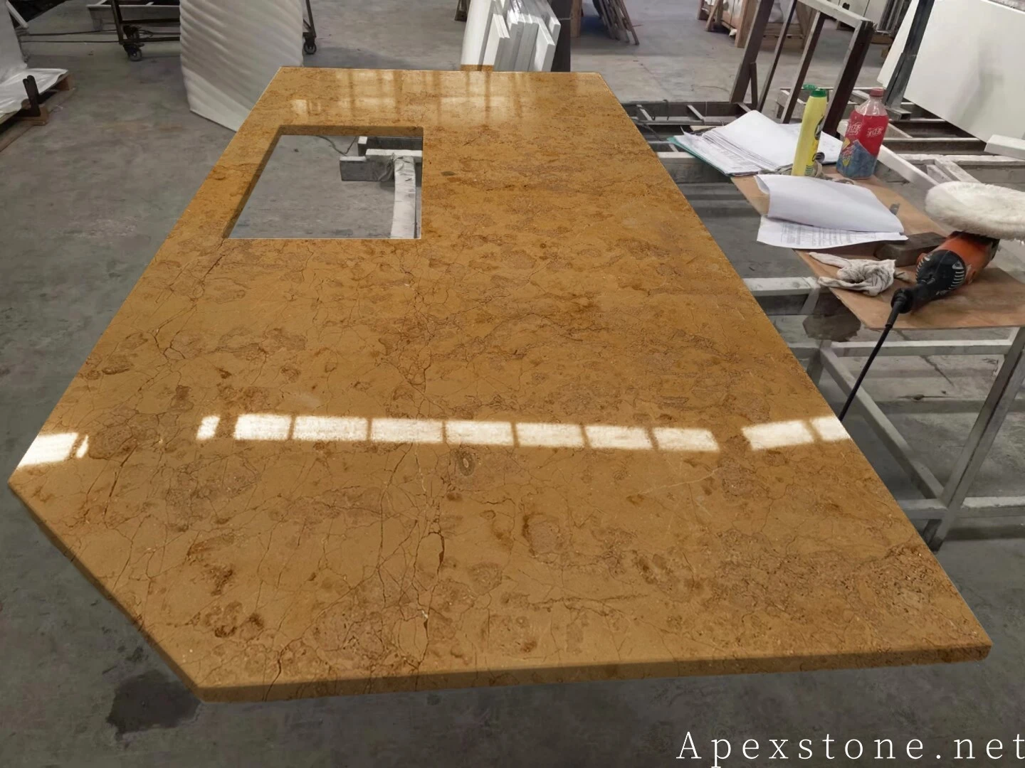 GoldRoseMarblekitchenislands267 GoldRoseMarblekitchenislands267